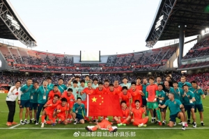 荣耀绽放！蓉城精英四将助力国家，亚运赛场夺金荣光！