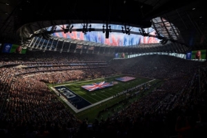 英国媒体曝：伦敦NFL赛事即将于热刺足球场举办，一应俱全的场馆助球队加大引援力度