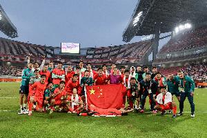 北青报道：众多U23国脚有望加盟成年国家队，亚洲杯赛场他们将扮演关键角色