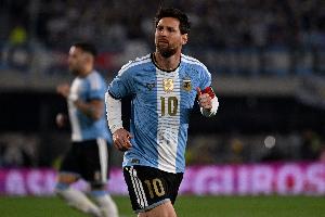 塔利亚菲科赞叹：梅西天赋领袖风范，本届世界杯表现超越22年辉煌