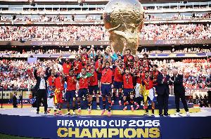 2030年世界杯：ESPN公布全球足坛实力榜，西法英葡阿巴领衔，意甲豪强紧随其后，日本位居第十三