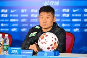刘建业直言：张志雄潜力巨大，有望晋升至中超更高平台球员