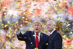 国际足球组织FIFA斥资400万租赁特朗普大厦450平米空间，却鲜少使用