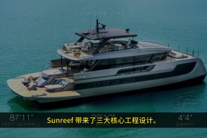 自带387平奢华空间！梅西相中的这款高科技游艇究竟有多牛？
